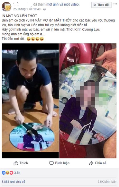 chi em ran ran phan no voi loai thot in mat vo de chong tha ho bam chat - 1