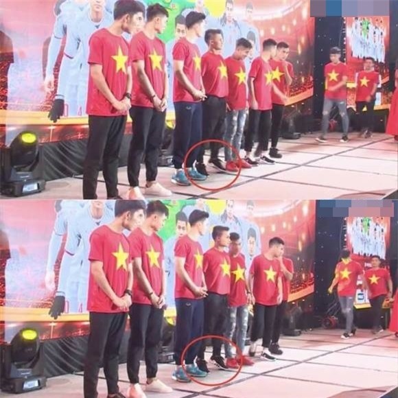 Chắc hẳn ai cũng phải bật cười trước độ “lầy” của Quang Hải. - Tin sao Viet - Tin tuc sao Viet - Scandal sao Viet - Tin tuc cua Sao - Tin cua Sao