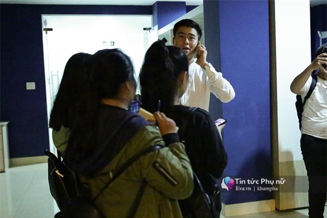 doc quyen: bat gap 2 “trai dep” doi tuyen u23 viet nam dao pho sai gon - 5