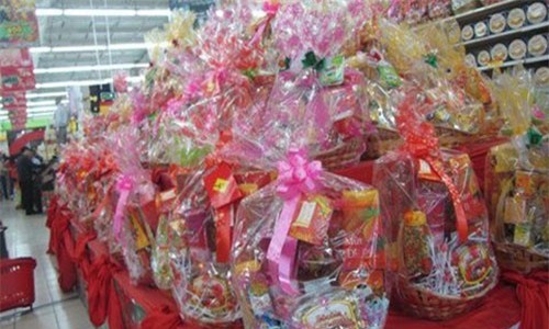 thị trường Tết