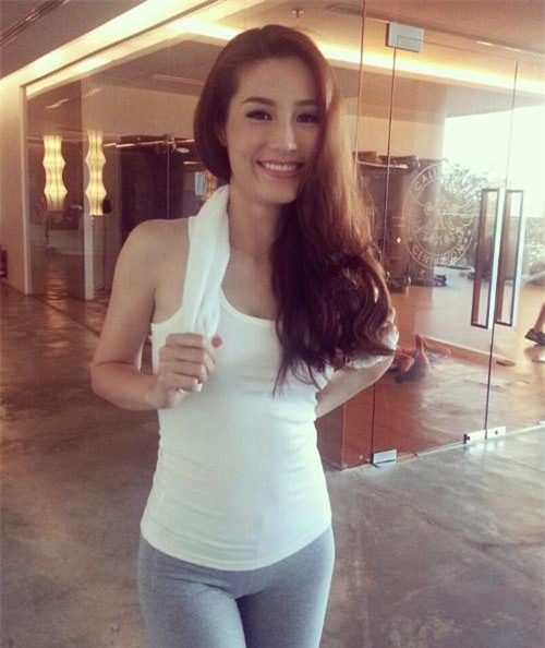 cau chuyen lam dep khi tap gym cua sao viet va luu y bo tui cho cac nang - 12