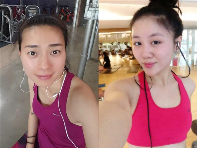 cau chuyen lam dep khi tap gym cua sao viet va luu y bo tui cho cac nang - 8