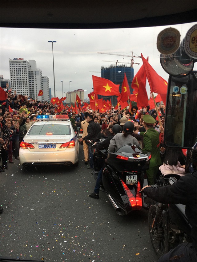 Tiết lộ về hành trình dẫn đoàn U23 Việt Nam căng chưa từng có-2