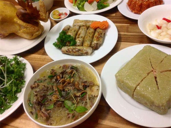 Gợi ý mâm cỗ cúng ông Công ông Táo 2018