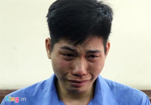 Giọt nước mắt ân hận của hung thủ đoạt mạng người yêu chỉ vì ghen