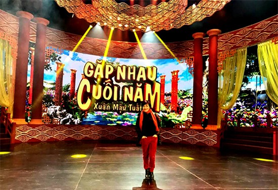 U23 Việt Nam, Mai Ngọc, Táo quân, Thảo Vân, Bùi Tiến Dũng