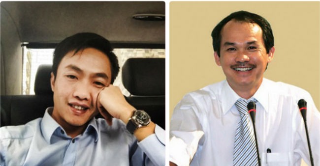 bầu đức, phạm nhật vượng,  phạm công danh, trầm bê, hứa thị phấn, doanh nhân, doanh nhân việt,