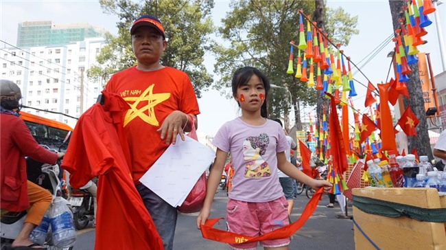 HLV Park Hang Seo, U23 Việt Nam, vé xem U23 Việt Nam, sốt vé, sân Thống Nhất, giao lưu với U23 Việt Nam