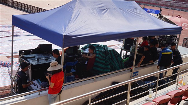 HLV Park Hang Seo, U23 Việt Nam, vé xem U23 Việt Nam, sốt vé, sân Thống Nhất, giao lưu với U23 Việt Nam