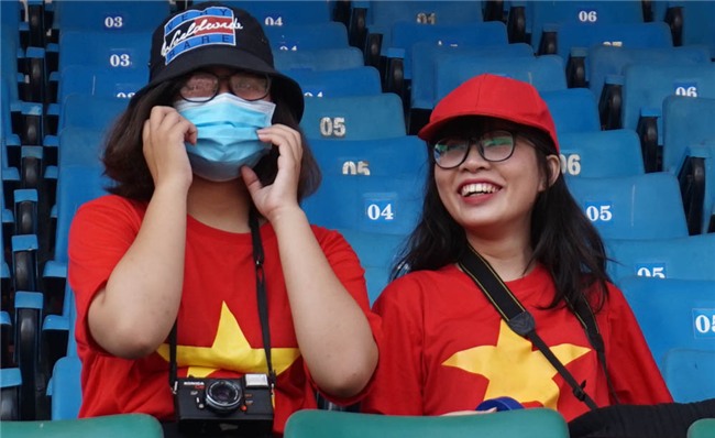 HLV Park Hang Seo, U23 Việt Nam, vé xem U23 Việt Nam, sốt vé, sân Thống Nhất, giao lưu với U23 Việt Nam