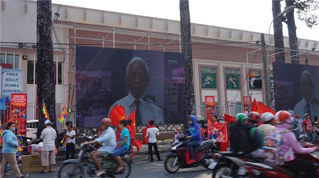 HLV Park Hang Seo, U23 Việt Nam, vé xem U23 Việt Nam, sốt vé, sân Thống Nhất, giao lưu với U23 Việt Nam