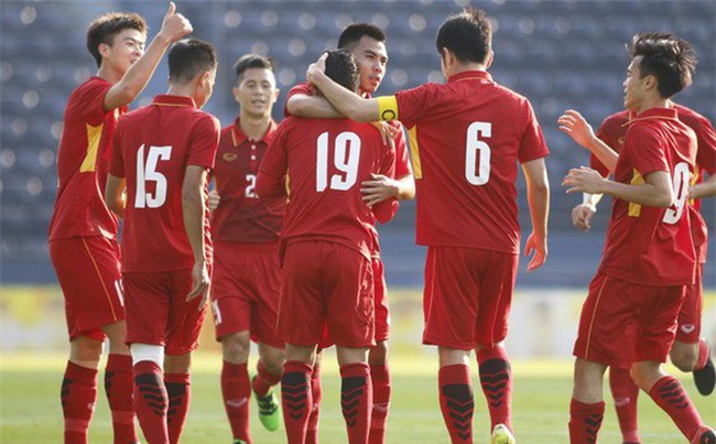 tien thuong cho u23 viet nam len toi... 46 ty dong hinh anh 1