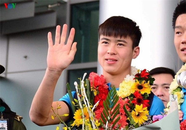 Bốn cầu thủ U23 Việt Nam lọt top 10 mỹ nam do dân mạng Trung Quốc bầu