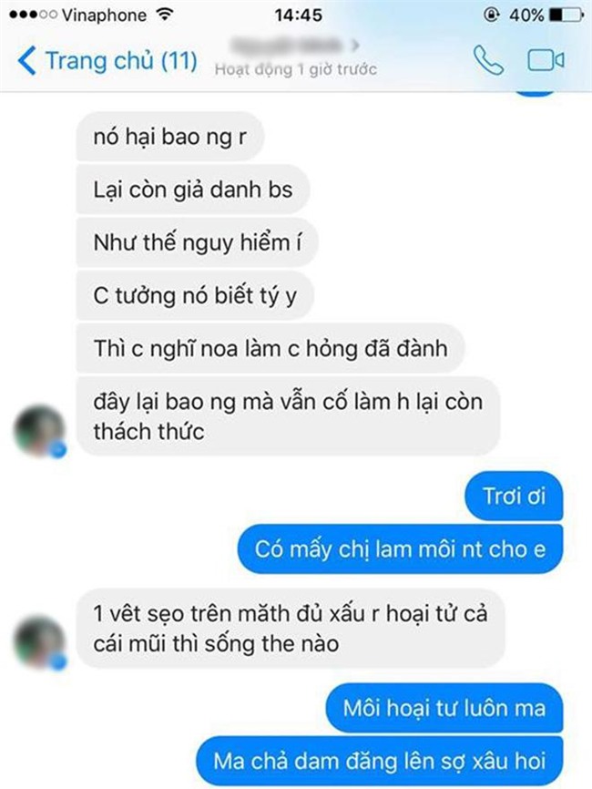 bo 25 trieu lam mui va bi hong, co gai phai chiu 9 lan khau lai khong thuoc te! - 11