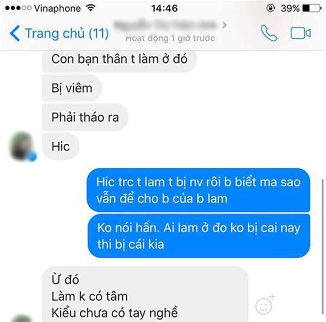 bo 25 trieu lam mui va bi hong, co gai phai chiu 9 lan khau lai khong thuoc te! - 12