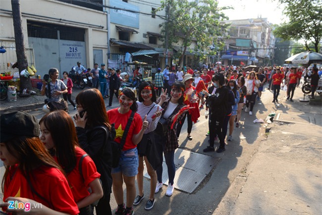 Tuyen thu U23 tuoi tan tren le dai hinh anh 10