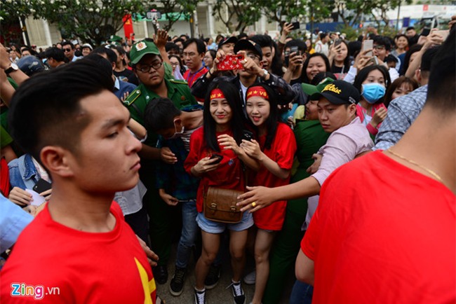 Tuyen thu U23 tuoi tan tren le dai hinh anh 24