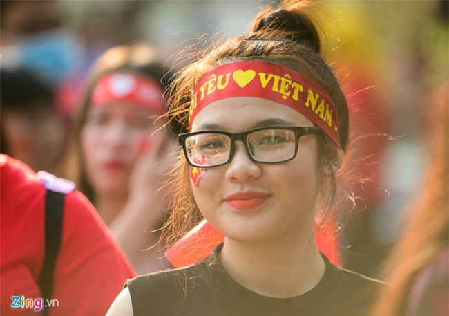 Tuyen thu U23 tuoi tan tren le dai hinh anh 8