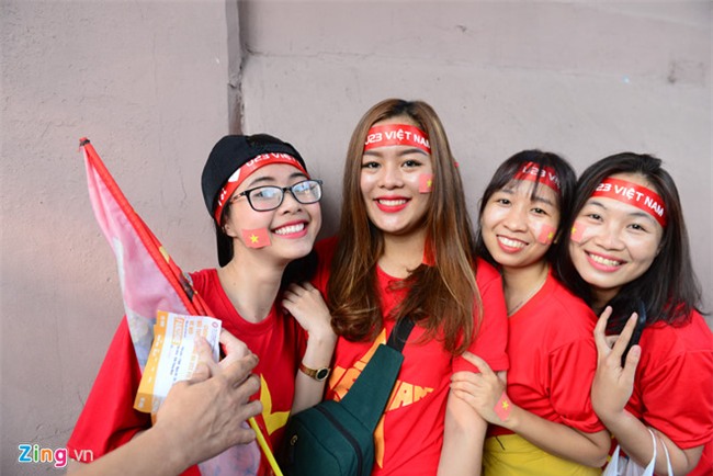 Tuyen thu U23 tuoi tan tren le dai hinh anh 9