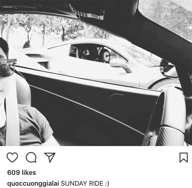 dam thu trang dang trang thai buon ba, nghi van ran nut tinh cam voi cuong dola? - 2