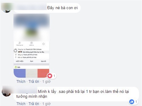 Cộng đồng mạng sôi sục vì khách đi Uber được trả lại ví để quên nhưng kêu mất 1 triệu đồng - Ảnh 4.