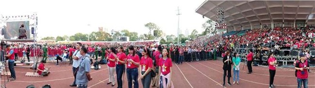 Những bóng hồng 'bùng cháy' cùng cầu thủ U23 Việt Nam - ảnh 7