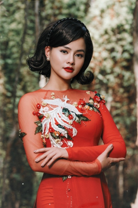 vũ thu phương, siêu mẫu Vũ Thu Phương, thu phương