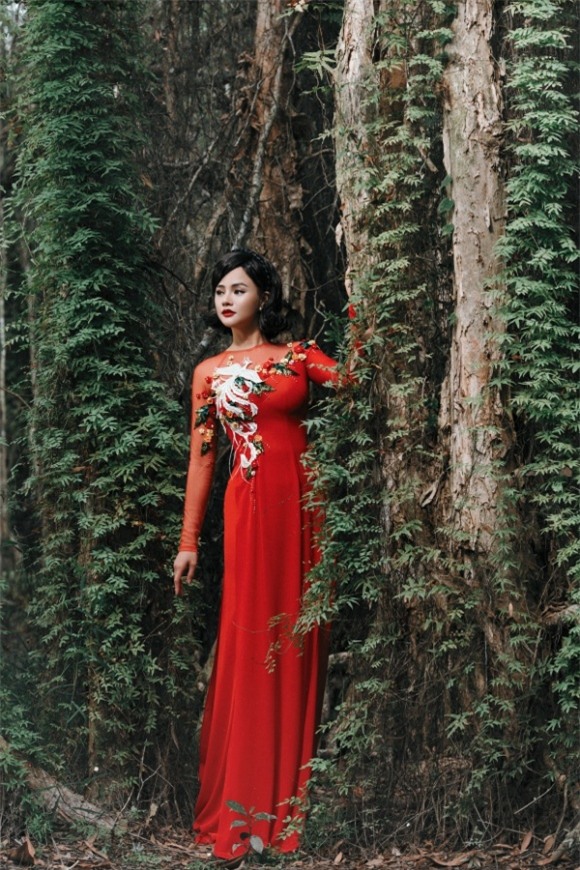 vũ thu phương, siêu mẫu Vũ Thu Phương, thu phương