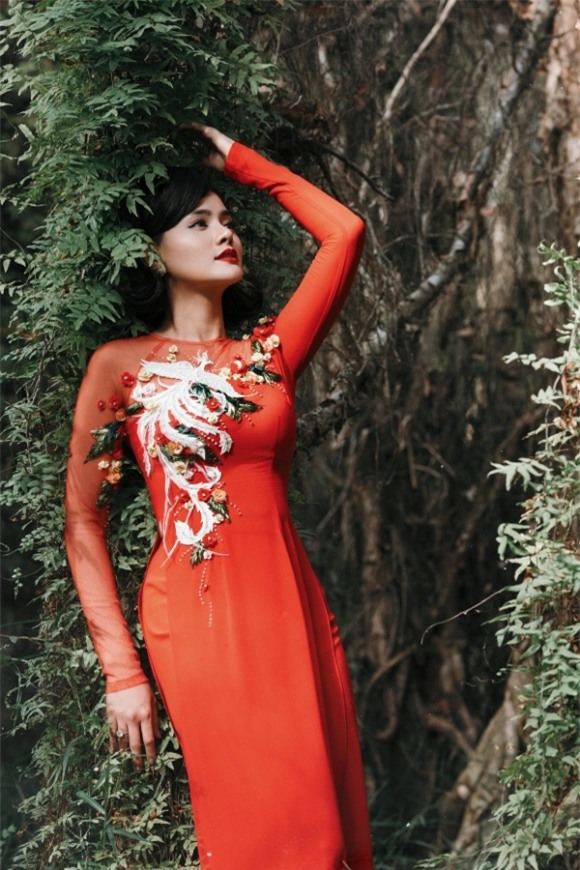 vũ thu phương, siêu mẫu Vũ Thu Phương, thu phương