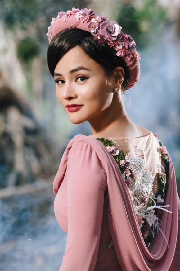 vũ thu phương, siêu mẫu Vũ Thu Phương, thu phương