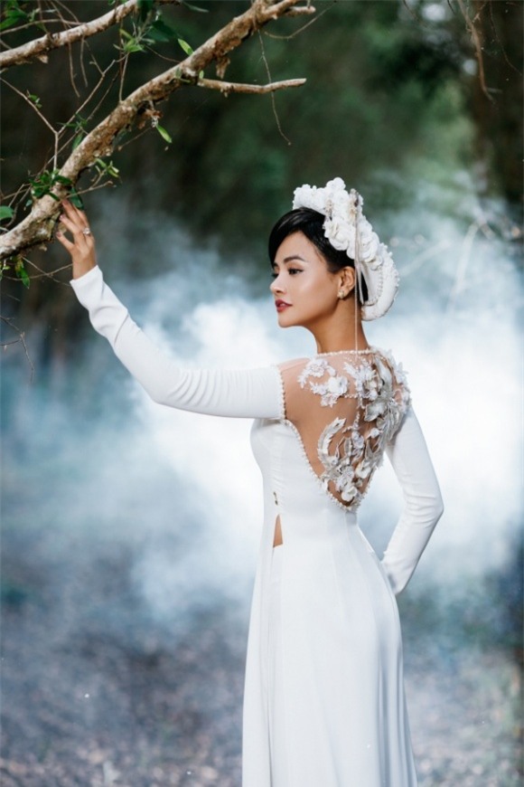 vũ thu phương, siêu mẫu Vũ Thu Phương, thu phương