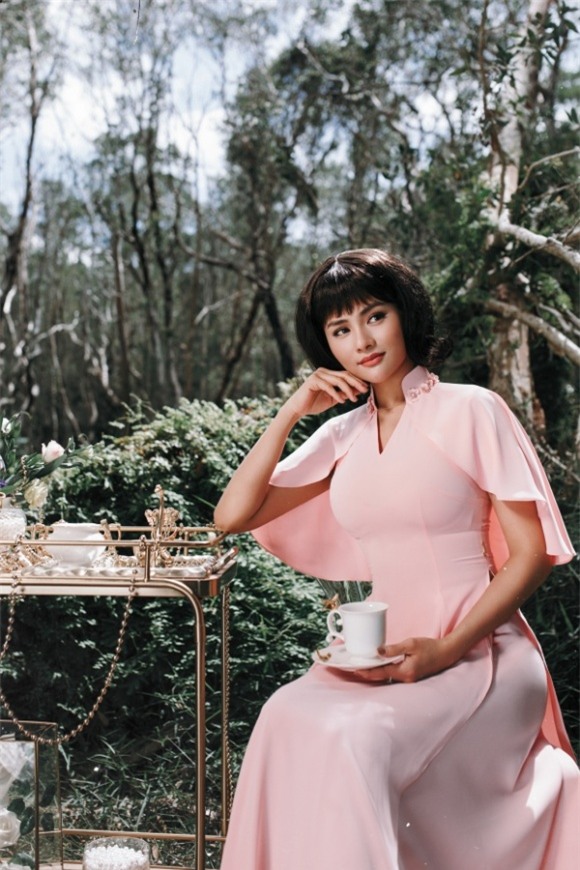 vũ thu phương, siêu mẫu Vũ Thu Phương, thu phương