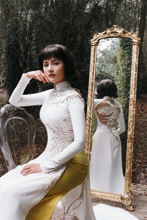 vũ thu phương, siêu mẫu Vũ Thu Phương, thu phương