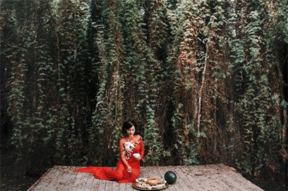 vũ thu phương, siêu mẫu Vũ Thu Phương, thu phương