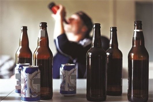 Người đỏ mặt khi uống rượu bia có nguy cơ ung thư cao hơn so với người bình thường-4