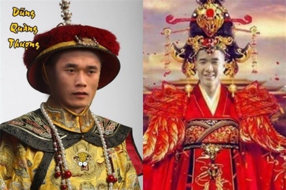 U23 Việt Nam, Bùi Tiến Dũng, Đức Chinh