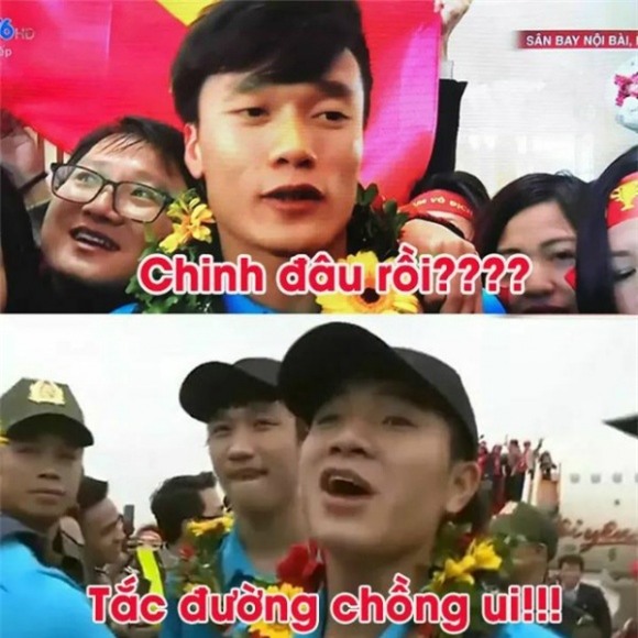 U23 Việt Nam, Bùi Tiến Dũng, Đức Chinh