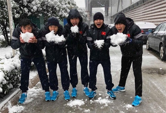 U23 Việt Nam, Bùi Tiến Dũng, Đức Chinh