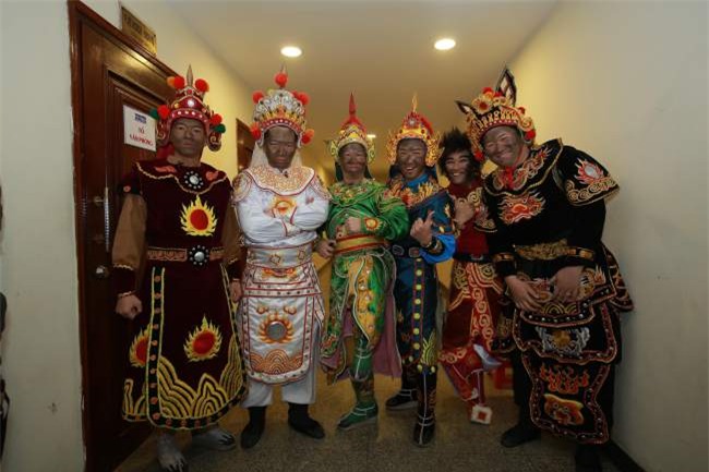 dan thien loi hung hau trong tao quan 2018 hinh anh 1