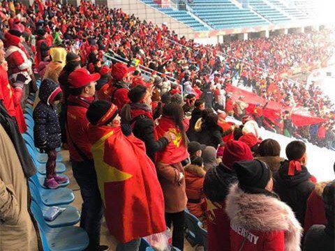 Bài hát về U23 Việt Nam bằng tiếng Nhật gây chấn động thế giới - Ảnh 2.