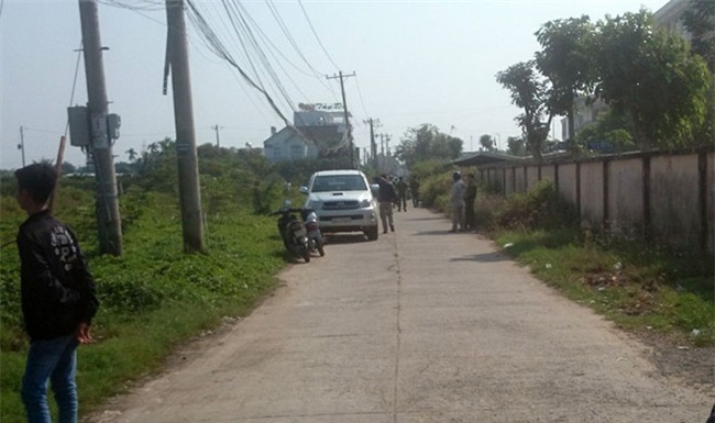 An mang sau tieng keu cuu luc rang sang hinh anh 1