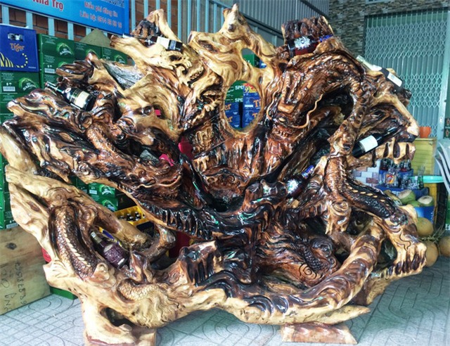 gỗ quý, đồ gỗ