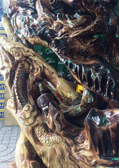 gỗ quý, đồ gỗ