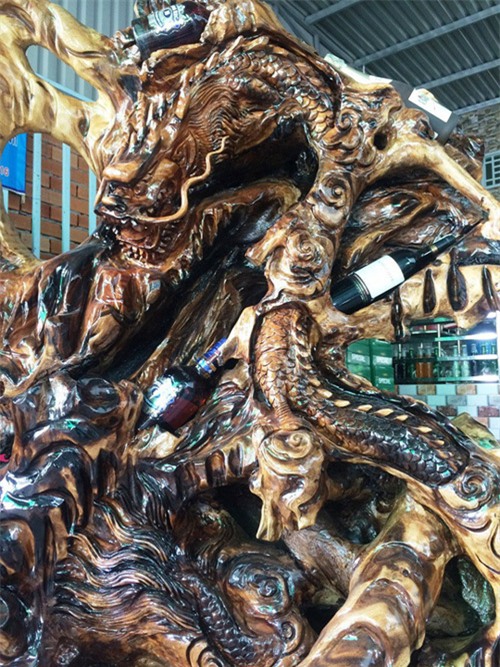 gỗ quý, đồ gỗ