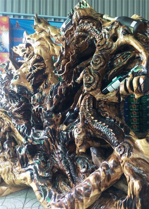 gỗ quý, đồ gỗ