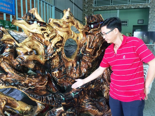 gỗ quý, đồ gỗ