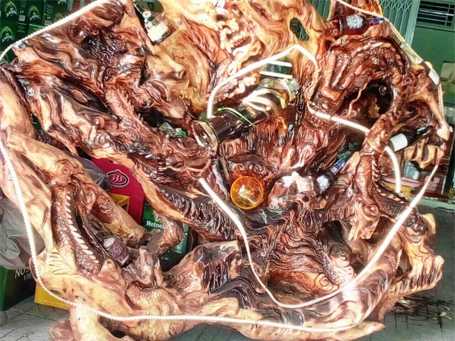 gỗ quý, đồ gỗ