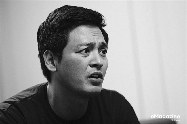 MC Phan Anh: Có một buổi sáng sau khi ngủ dậy, tôi thấy tóc mình bạc trắng