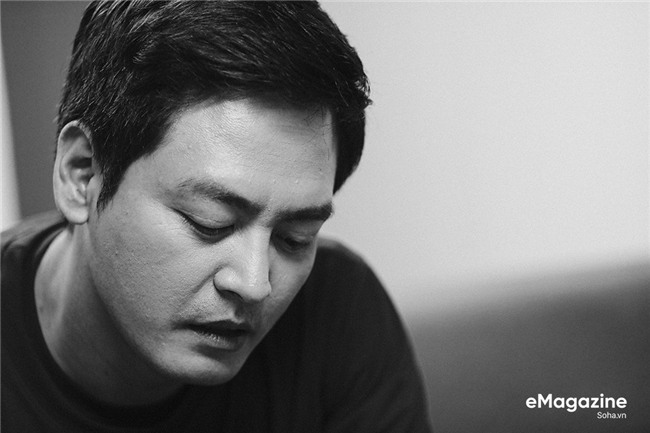 MC Phan Anh: Có một buổi sáng sau khi ngủ dậy, tôi thấy tóc mình bạc trắng