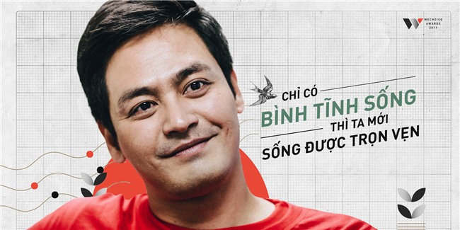 MC Phan Anh: Có một buổi sáng sau khi ngủ dậy, tôi thấy tóc mình bạc trắng